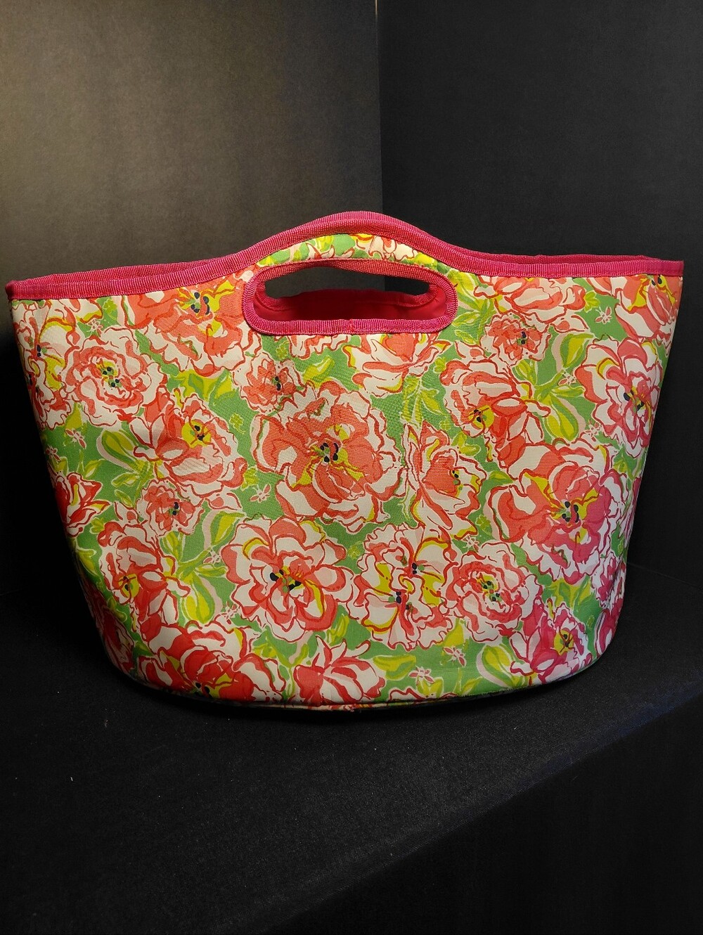 LILLY PULITZER SOFT SIDE COOLER - Picture 4 of 7